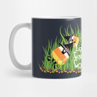 Lost Candy Corn Mug